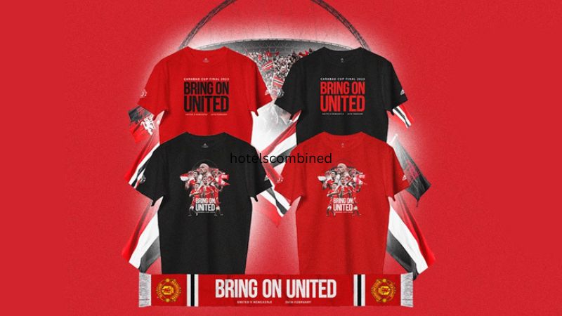 Manchester United Online Store - Official Store for ManU Merch | 3% ...