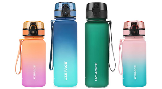 buy alt UZSPACE Water Bottle at Aliexpress