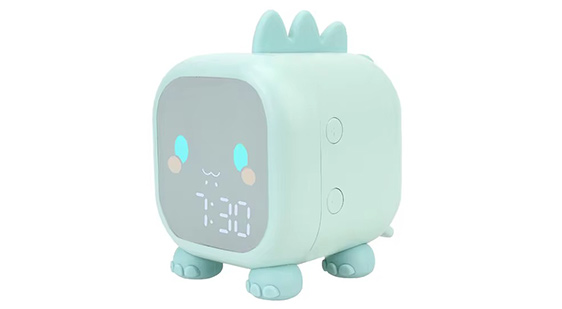 buy alt Kids Led Alarm Clock at Aliexpress